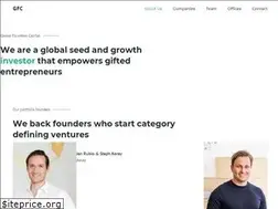 Sites similar to globalfounderscapital.com