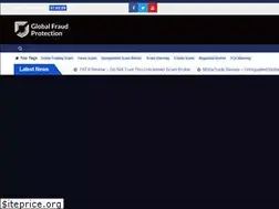 Sites similar to globalfraudprotection.com