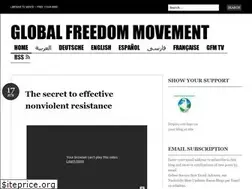 Sites similar to globalfree.wordpress.com