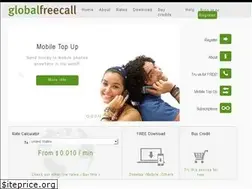 Sites similar to globalfreecall.com