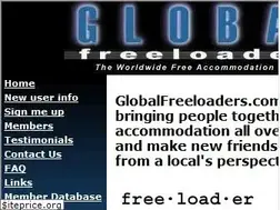 Sites similar to globalfreeloaders.com