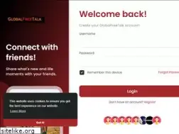 Sites similar to globalfreetalk.com
