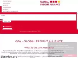 Sites similar to globalfreightalliance.com