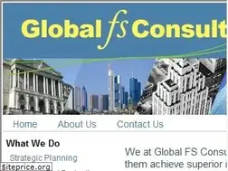 Sites similar to globalfsconsulting.com