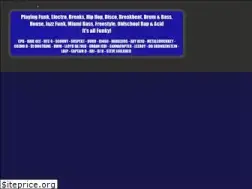 Sites similar to globalfunkradio.com