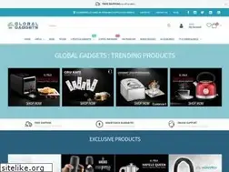 Sites similar to globalgadgets.com