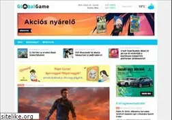 Sites similar to globalgame.hu