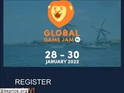 Sites similar to globalgamejam.nl