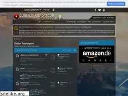 Sites similar to globalgameport.com