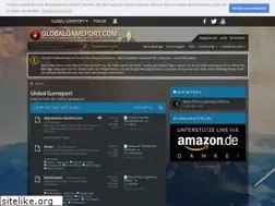 Sites similar to globalgameport.de