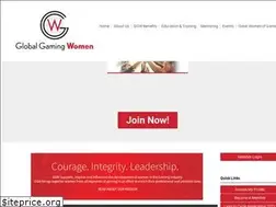 Sites similar to globalgamingwomen.org
