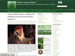 Sites similar to globalganjareport.com