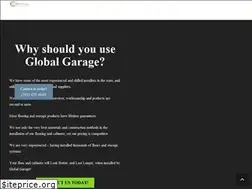 Sites similar to globalgarageinc.com
