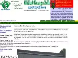 Sites similar to globalgaragesale.net