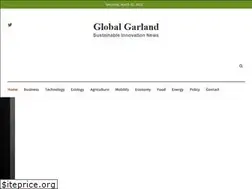 Sites similar to globalgarland.com