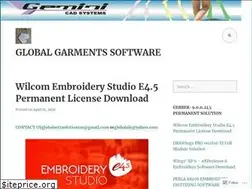 Sites similar to globalgarmentsoftware.wordpress.com