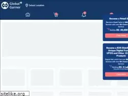 Sites similar to globalgarner.com