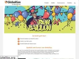 Sites similar to globalgas.de