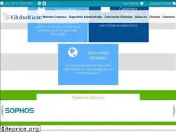 Sites similar to globalgate.com.ar