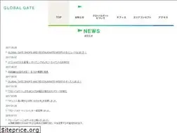Sites similar to globalgate.nagoya