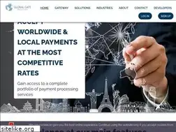 Sites similar to globalgate.tech