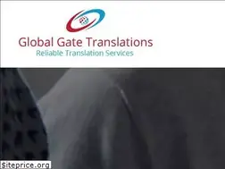 Sites similar to globalgatetranslations.com