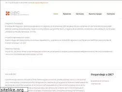 Sites similar to globalgbc.com.mx