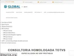 Sites similar to globalgcs.com.br