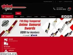 Sites similar to globalgear.com.au