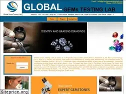 Sites similar to globalgemstestinglab.com