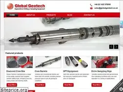 Sites similar to globalgeotech.co.uk