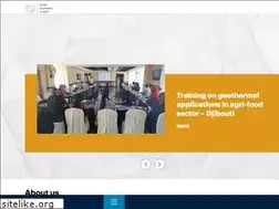 Sites similar to globalgeothermalalliance.org