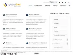 Sites similar to globalgestasesores.es