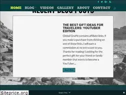 Sites similar to globalgiraffe.com