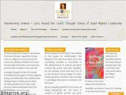 Sites similar to globalgirlsproject.org