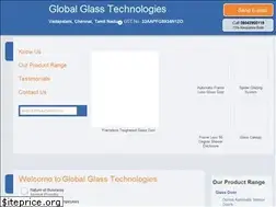 Sites similar to globalglasstechnologies.com