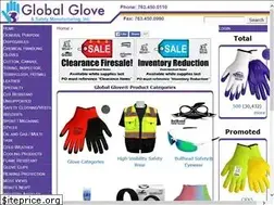 Sites similar to globalglove.com