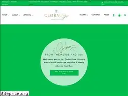 Sites similar to globalglow.com