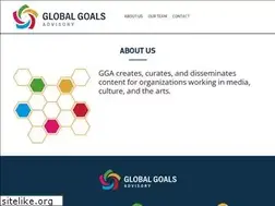 Sites similar to globalgoals-advisory.com