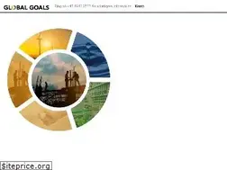 Sites similar to globalgoals.io