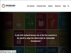 Sites similar to globalgoals.scot