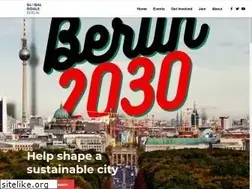 Sites similar to globalgoalsberlin.com