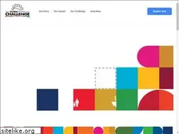 Sites similar to globalgoalschallenge.org
