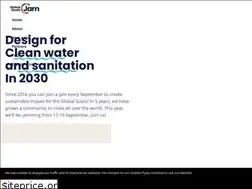 Sites similar to globalgoalsjam.org