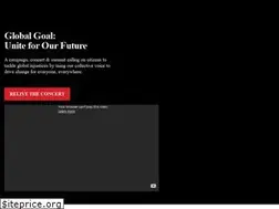 Sites similar to globalgoalunite.org