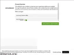 Sites similar to globalgold-charity.de