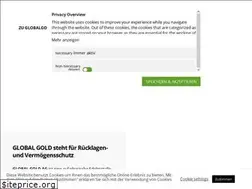 Sites similar to globalgold-leitbild.de