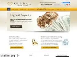 Sites similar to globalgoldandsilver.com