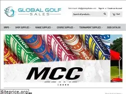Sites similar to globalgolfsales.com