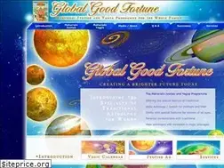 Sites similar to globalgoodfortune.com